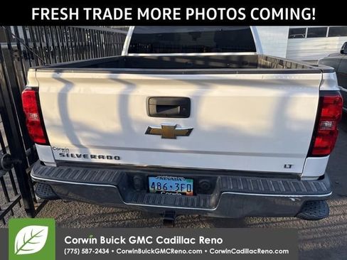 Used 2018 Chevrolet Silverado 1500 LT w/ All Star Edition image 7