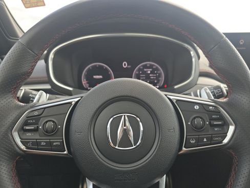 Used 2024 Acura MDX A-Spec AWD/4WD image 36