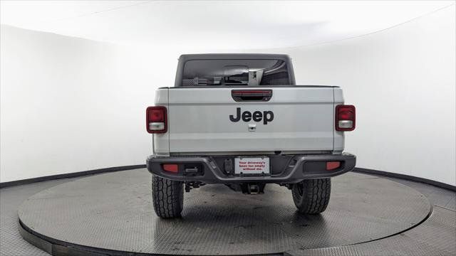 Used 2022 Jeep Gladiator Sport w/ Trailer Tow Package AWD/4WD image 7