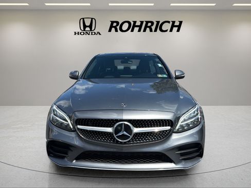 Used 2019 Mercedes-Benz C 300 4MATIC Sedan image 2