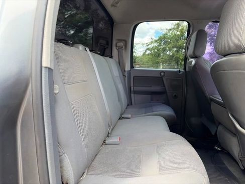 Used 2006 Dodge Ram 2500 Truck SLT AWD/4WD image 17