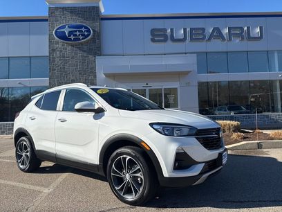 Used 2022 Buick Encore GX Select