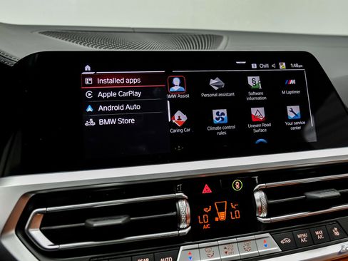 Used 2023 BMW M4 xDrive Competition AWD/4WD image 78