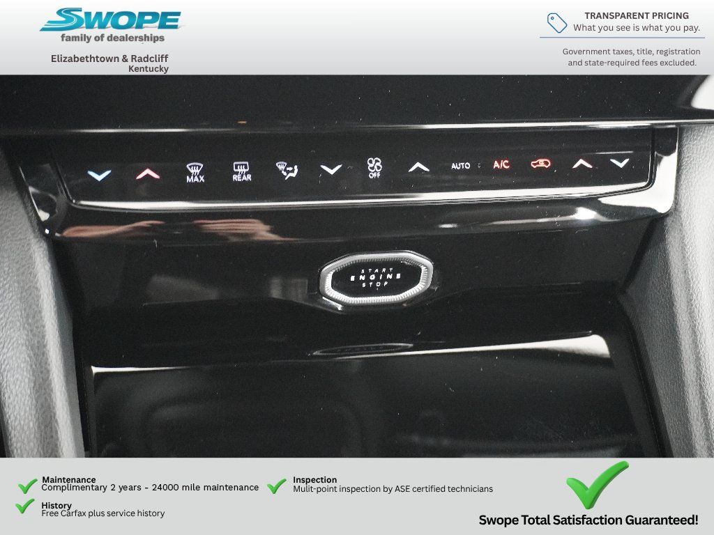 Used 2026 Jeep Grand Cherokee L Limited AWD/4WD image 22
