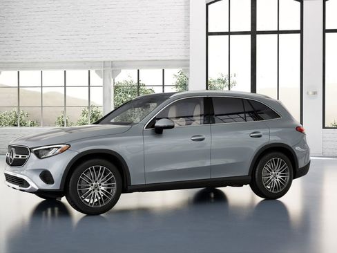 New 2026 Mercedes-Benz GLC 300 GLC 300 image 32