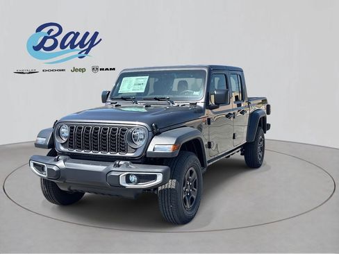 New 2026 Jeep Gladiator Sport AWD/4WD image 1