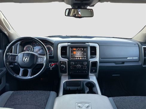 Used 2017 RAM 1500 Lone Star image 20