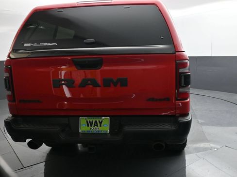 Used 2023 RAM 1500 Rebel AWD/4WD image 30