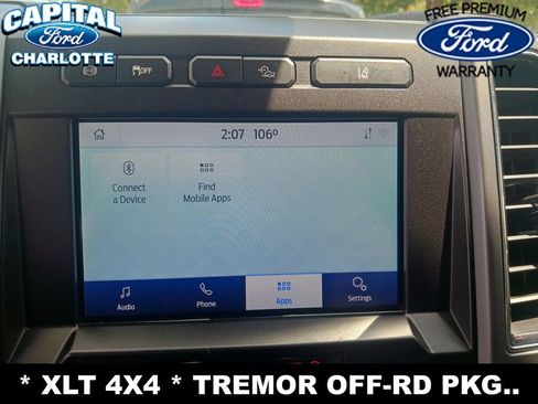 Used 2021 Ford F250 XLT w/ Tremor Off-Road Package AWD/4WD image 23