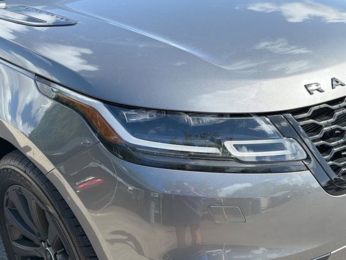 Used 2019 Land Rover Range Rover Velar R-Dynamic SE image 35