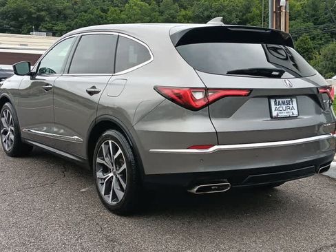 Used 2023 Acura MDX w/ Technology Package AWD/4WD image 3