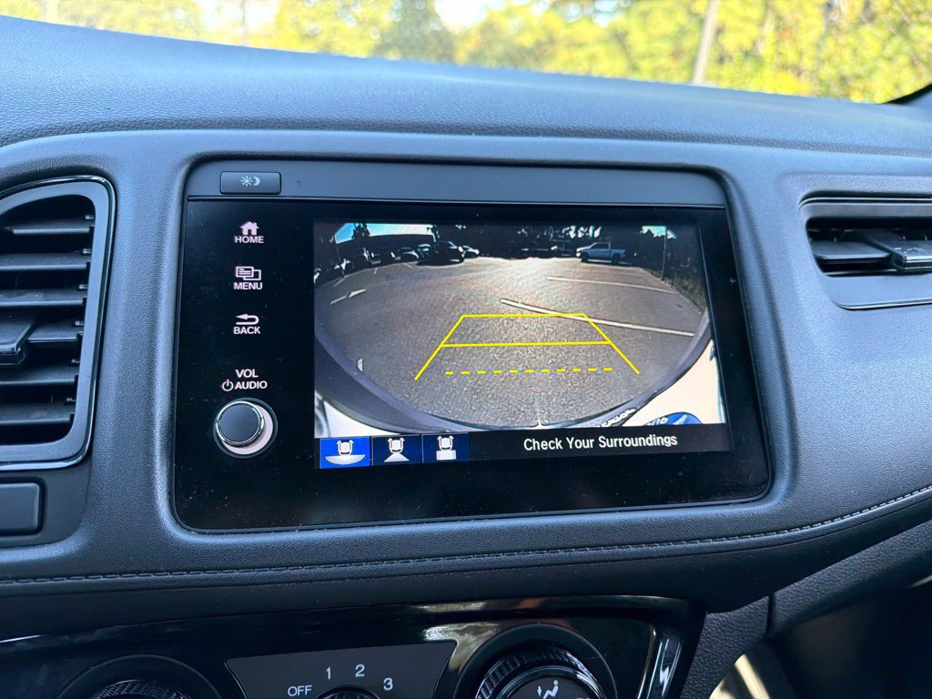 Certified 2019 Honda HR-V Sport image 10
