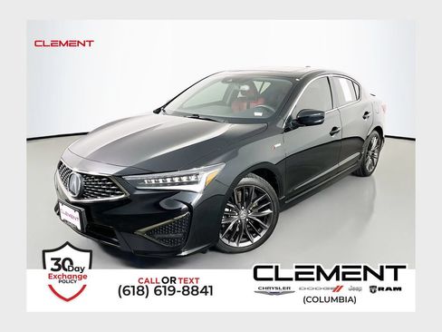 Used 2022 Acura ILX FWD image 1