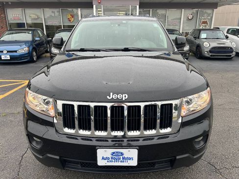 Used 2012 Jeep Grand Cherokee Laredo w/ Laredo E Group AWD/4WD image 5