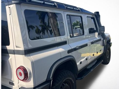 Used 2025 INEOS Grenadier AWD/4WD image 2