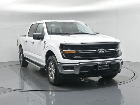 Certified 2025 Ford F150 XLT w/ Equipment Group 301A Standard image 61