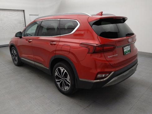 Used 2020 Hyundai Santa Fe Limited AWD/4WD image 5