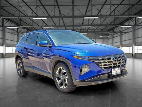 Used 2023 Hyundai Tucson Limited image 6