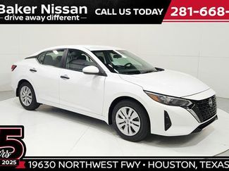 Used 2025 Nissan Sentra S FWD video 1