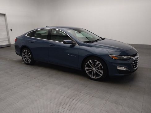 Used 2025 Chevrolet Malibu LT FWD image 11