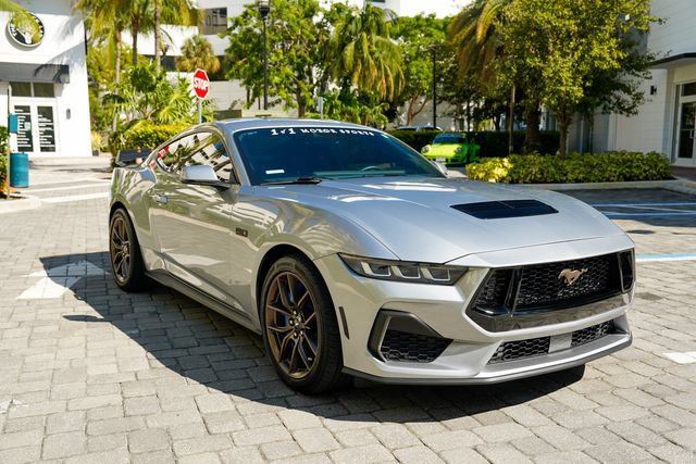 Used 2024 Ford Mustang GT Premium RWD image 38
