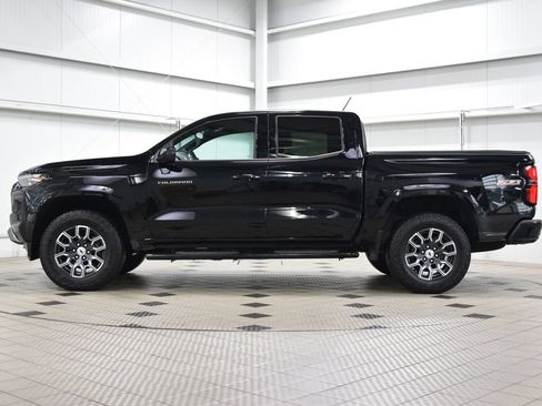Used 2024 Chevrolet Colorado Z71 w/ Z71 Convenience Package 2 AWD/4WD image 4