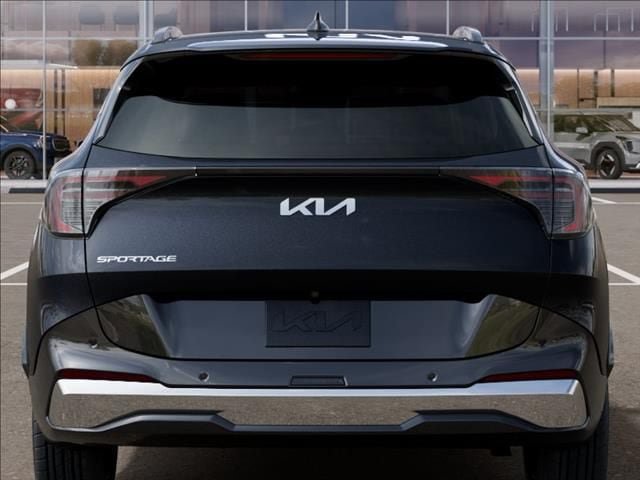 New 2026 Kia Sportage SX FWD image 13