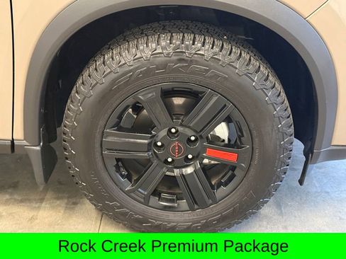 Used 2025 Nissan Rogue SV w/ Rock Creek Premium Package AWD/4WD image 2