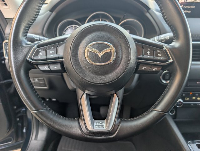 Used 2025 MAZDA CX-5 AWD 2.5 S w/ Select Package image 12