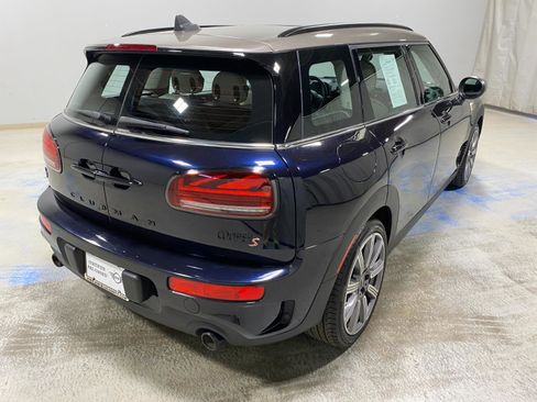 Certified 2023 MINI Cooper Clubman S image 8