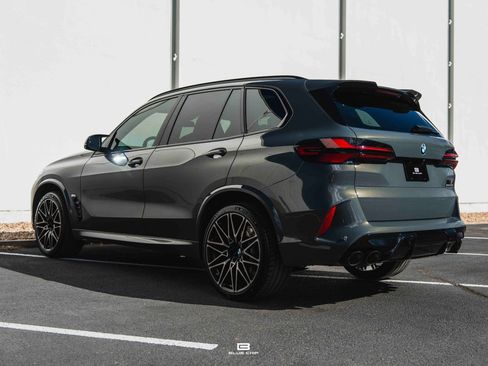 Used 2025 BMW X5 M Competition w/ Executive Package image 23