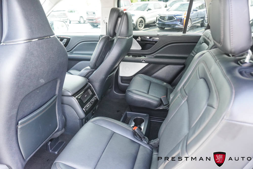 Used 2025 Lincoln Aviator Reserve w/ Equipment Group 201A AWD/4WD image 41