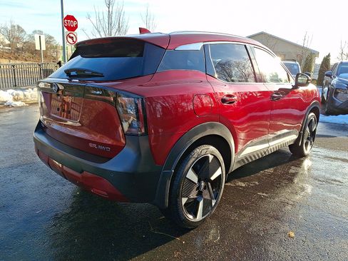 Certified 2025 Nissan Kicks SR image 7