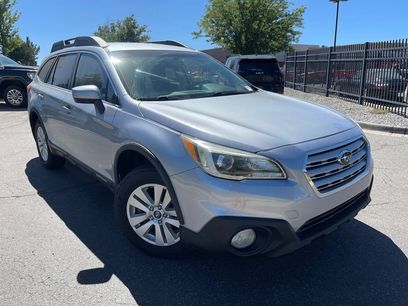 Used 2015 Subaru Outback 2.5i Premium w/ Protection Package #2