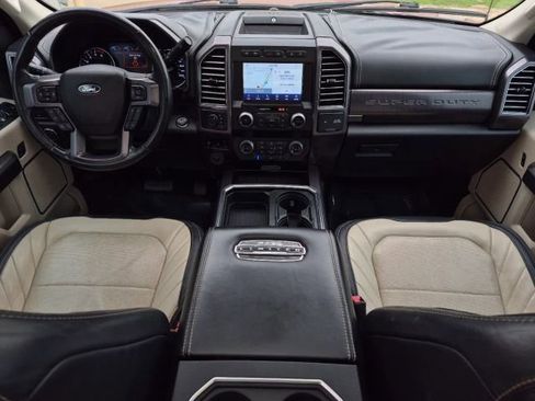 Used 2020 Ford F450 Limited w/ FX4 Off-Road Package AWD/4WD image 20