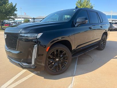Used 2021 Cadillac Escalade Sport w/ LPO, ONYX Package