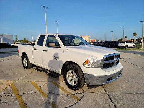 Used 2024 RAM 1500 Classic SLT RWD image 7