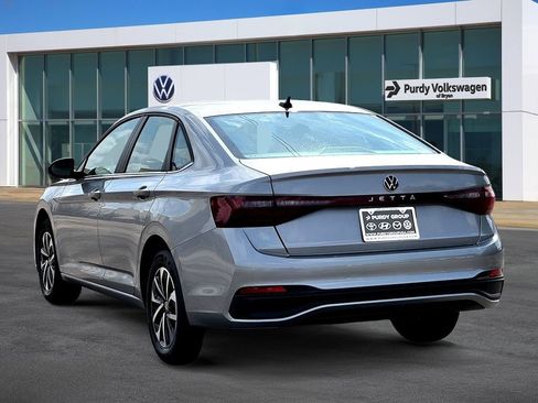 New 2026 Volkswagen Jetta S FWD image 6