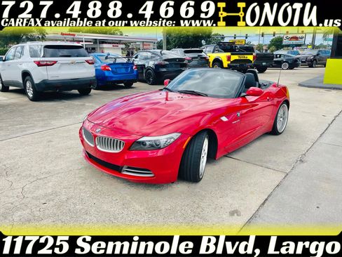 Used 2010 BMW Z4 sDrive35i image 7