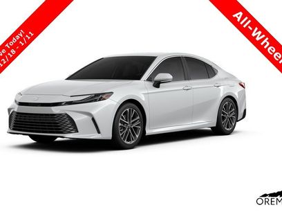 New 2026 Toyota Camry XLE