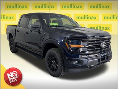 New 2026 Ford F150 XLT w/ Equipment Group 302A MID