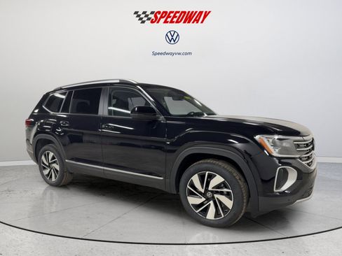 New 2026 Volkswagen Atlas SEL AWD/4WD image 2