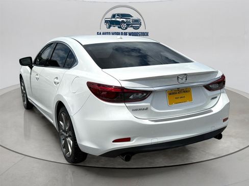 Used 2017 MAZDA MAZDA6 Grand Touring image 3