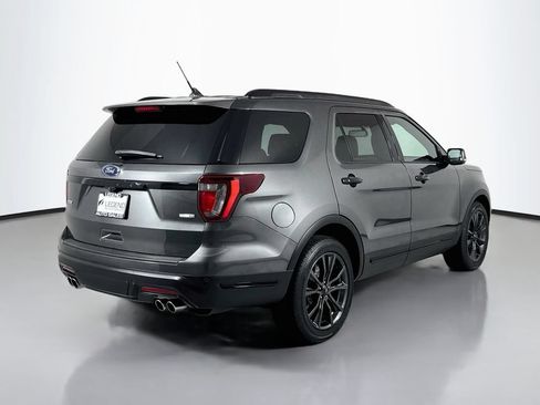 Used 2019 Ford Explorer Sport AWD/4WD image 5