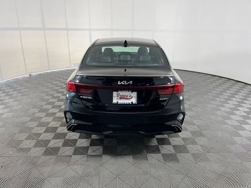 Used 2023 Kia Forte GT-Line w/ GT-Line Technology Package FWD image 6
