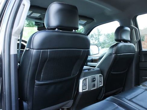 Used 2016 Ford F150 Lariat w/ Equipment Group 501A Mid AWD/4WD image 34