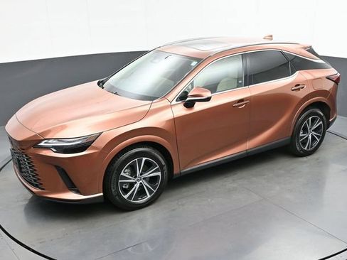 Used 2023 Lexus RX 350 Premium Plus w/ Accessory Package AWD/4WD image 51