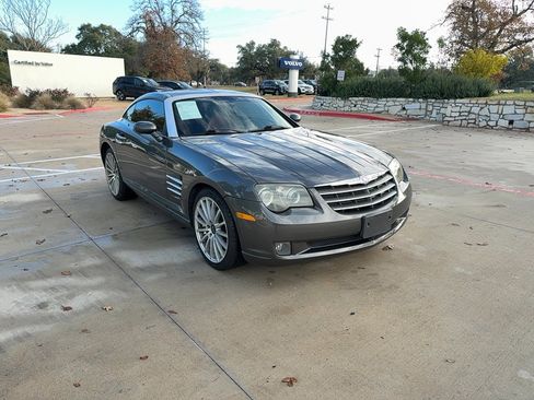 Used 2005 Chrysler Crossfire Limited RWD image 7