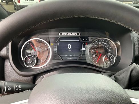 Used 2026 RAM 2500 Lone Star AWD/4WD image 25