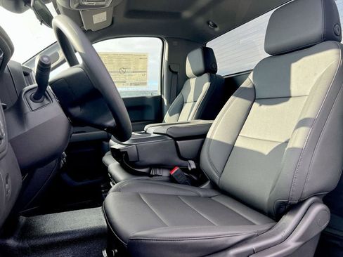 New 2026 Chevrolet Silverado 1500 W/T w/ WT Safety Package image 45